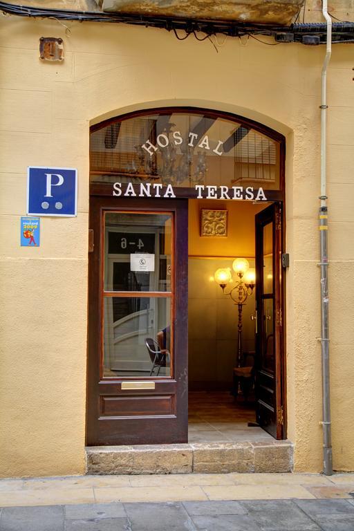 Hostal Santa Teresa Reus Exterior photo