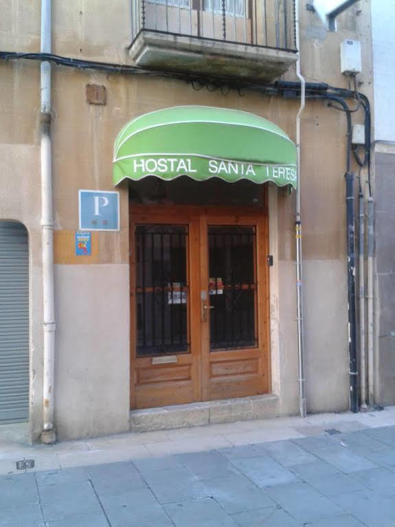 Hostal Santa Teresa Reus Exterior photo